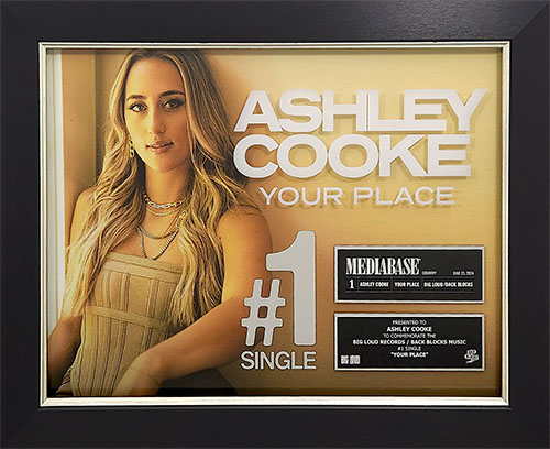 Ashley Cooke - Your Place