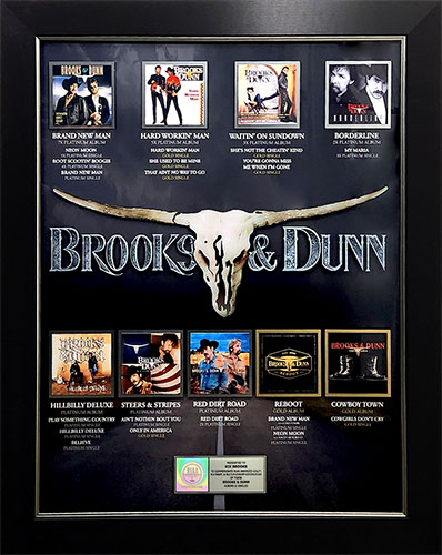 Brooks & Dunn - Career Collection