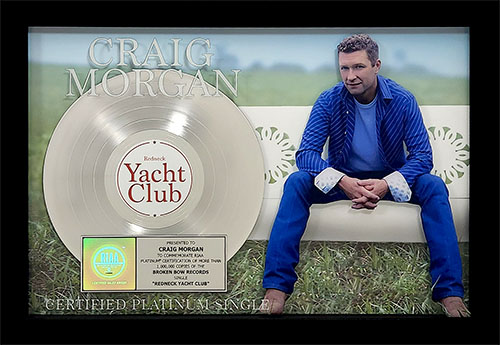 Craig Morgan - Redneck Yacht Club